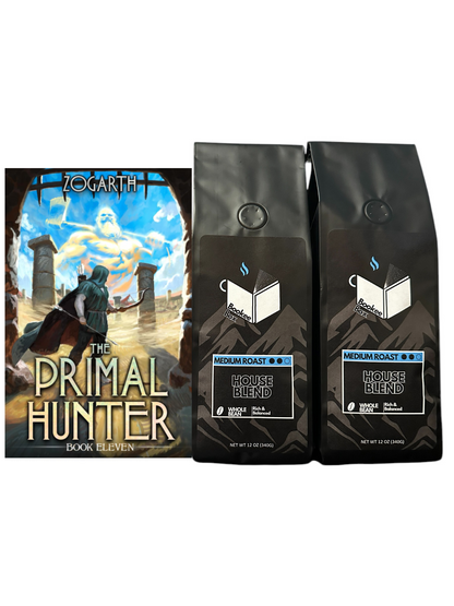 Sci-fi & Fantasy x House Blend