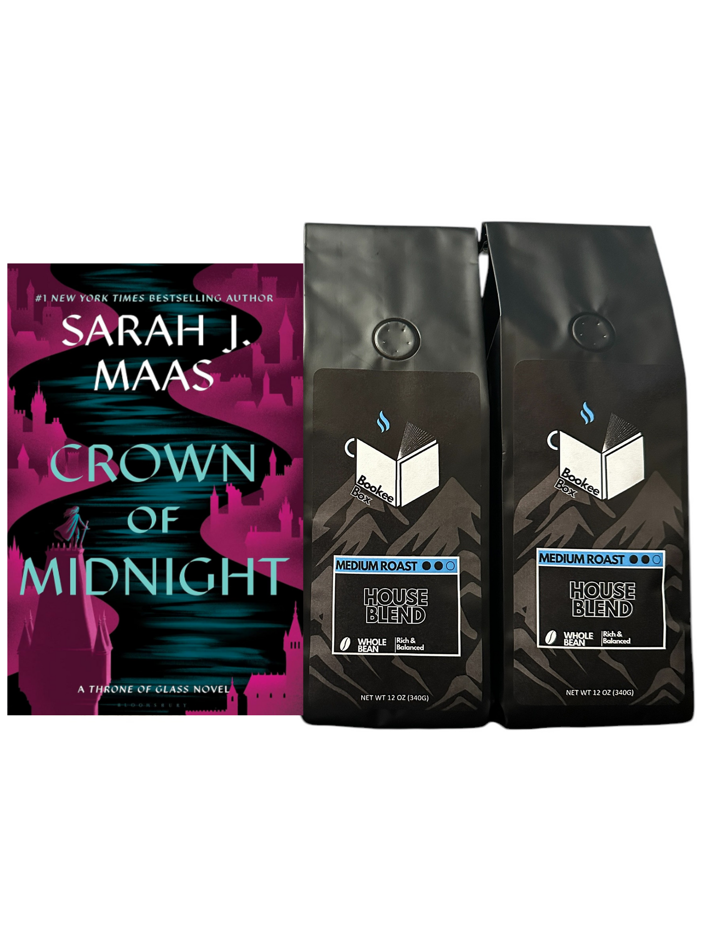 Sci-fi & Fantasy x House Blend