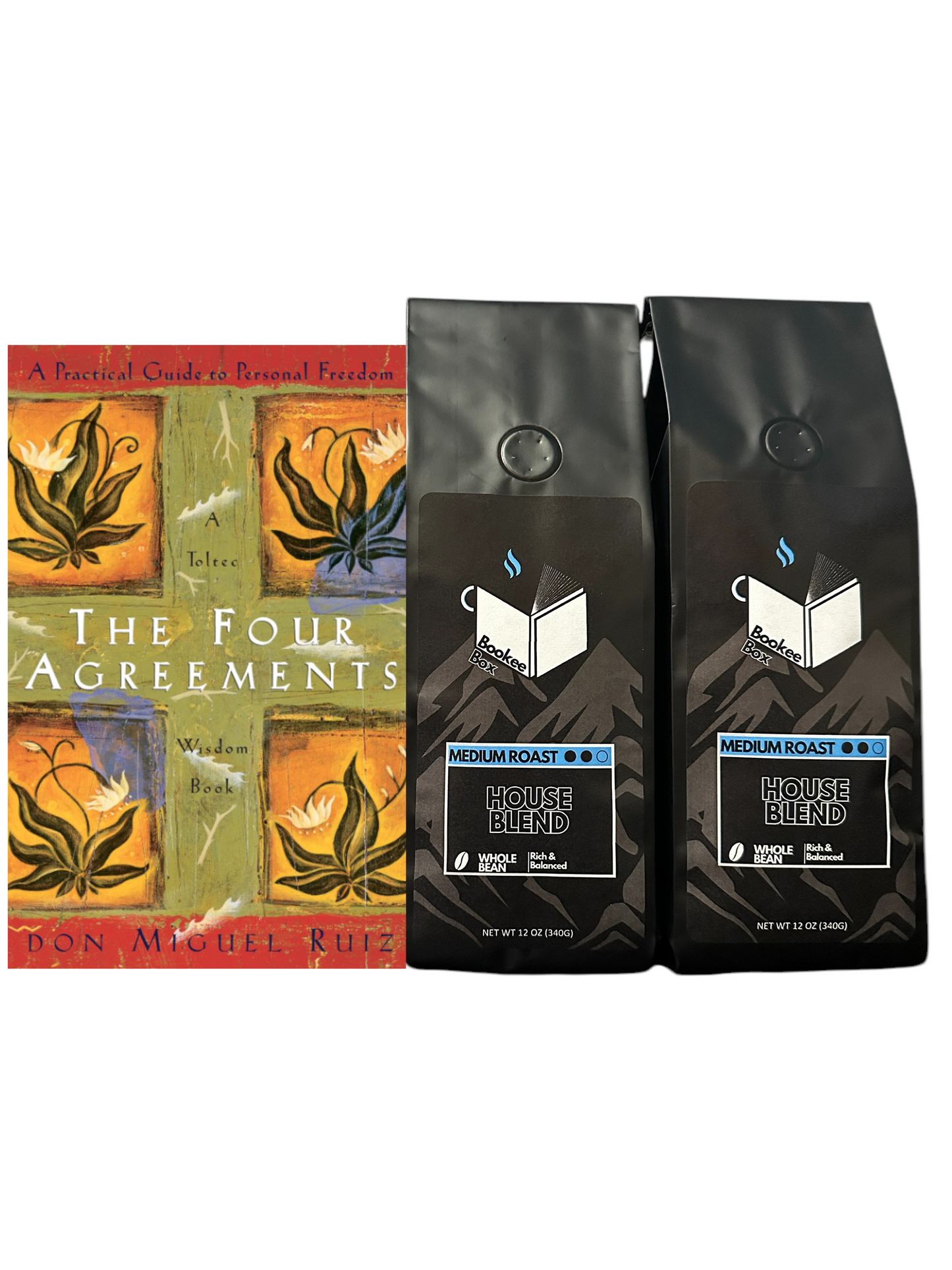 Self-Improvement x House Blend