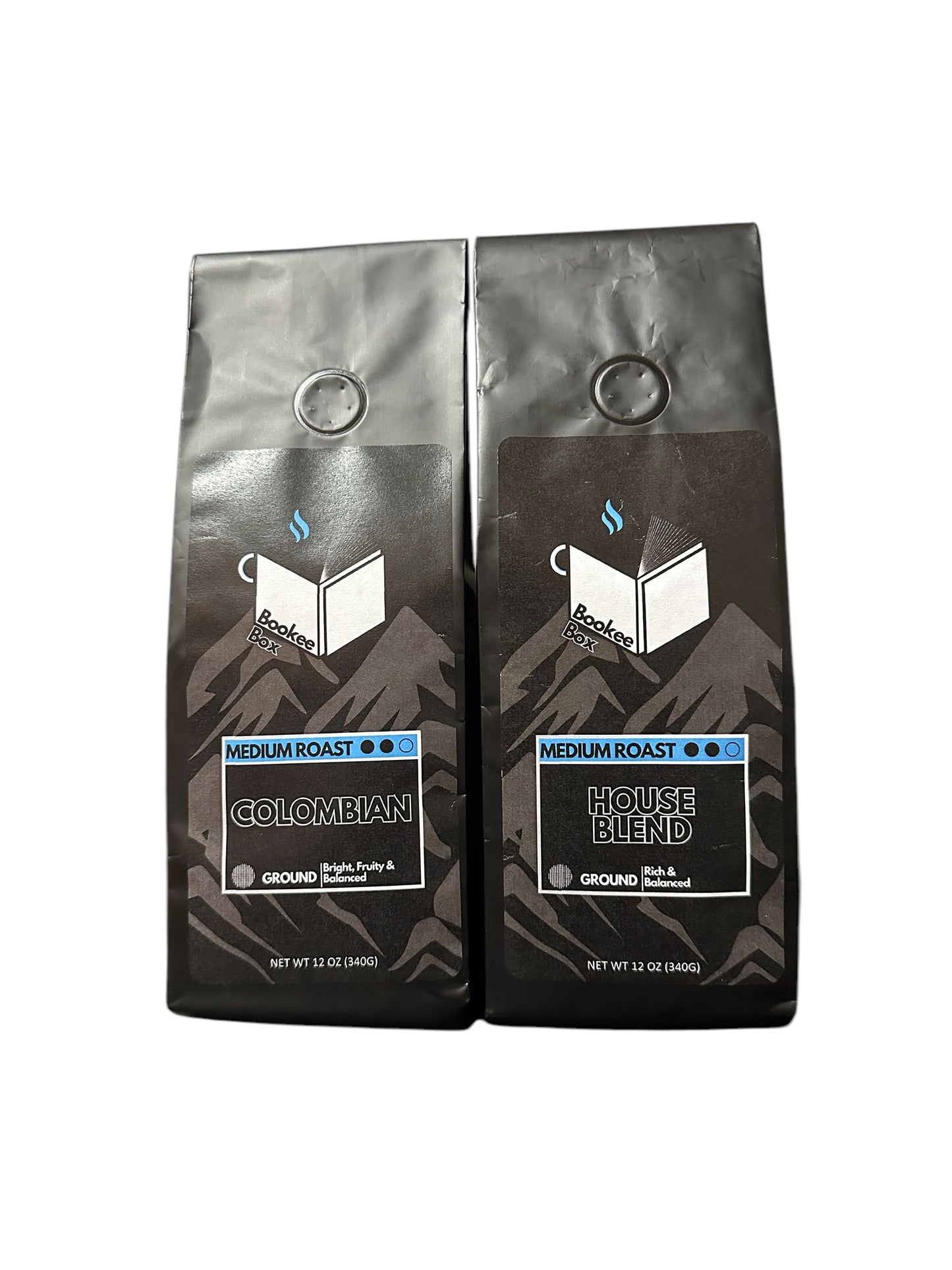 Medium Roast Coffee Variety Pack