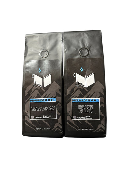 Medium Roast Coffee Variety Pack