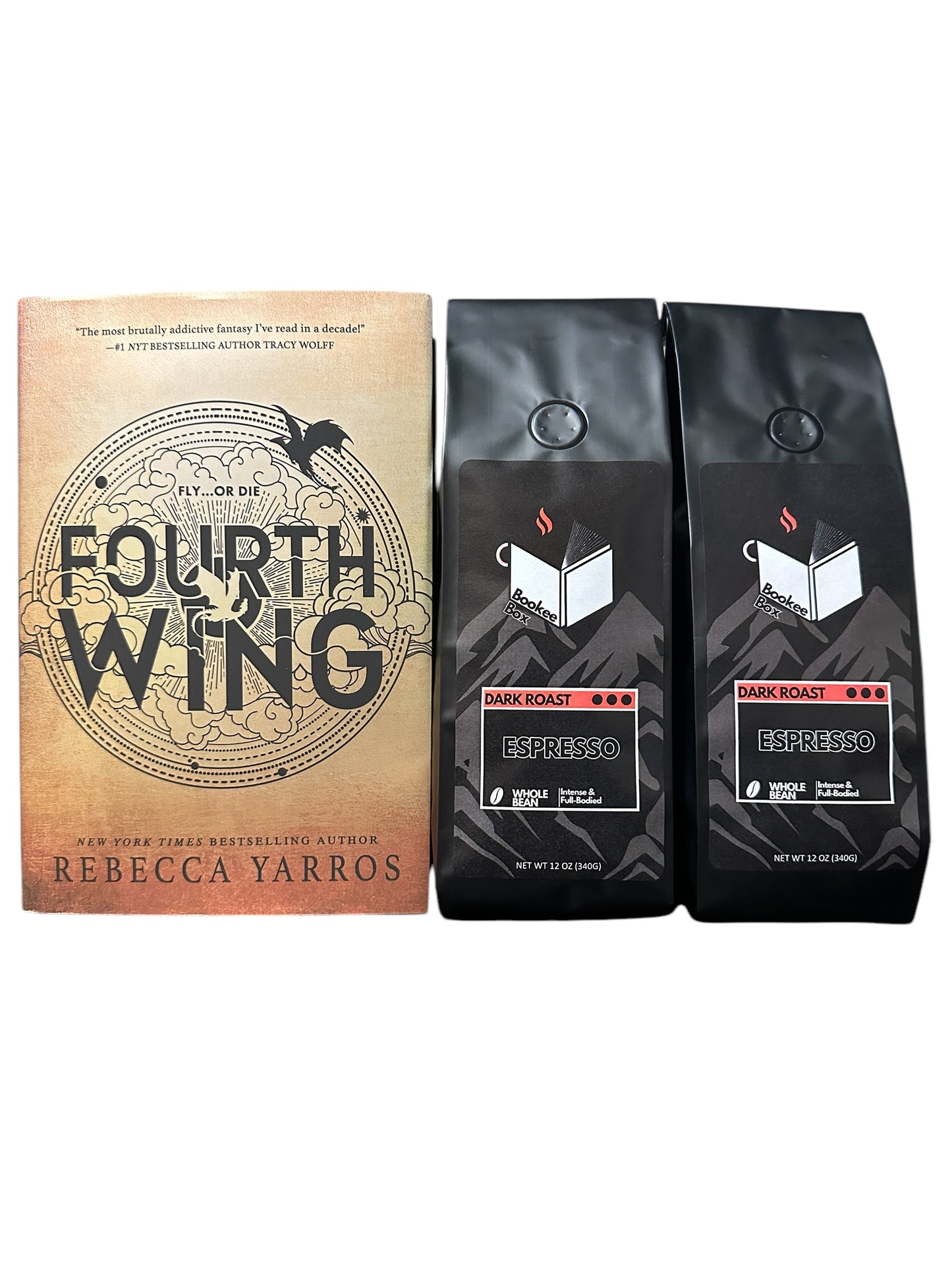 Sci-fi & Fantasy x Espresso