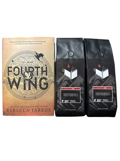 Sci-fi & Fantasy x Espresso